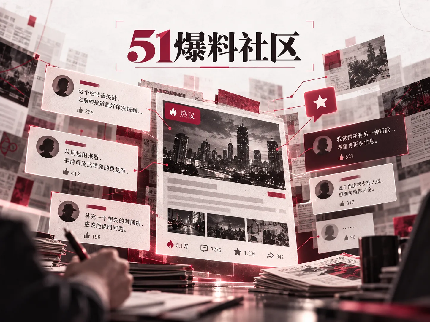 匿名爆料最需要补的三类信息