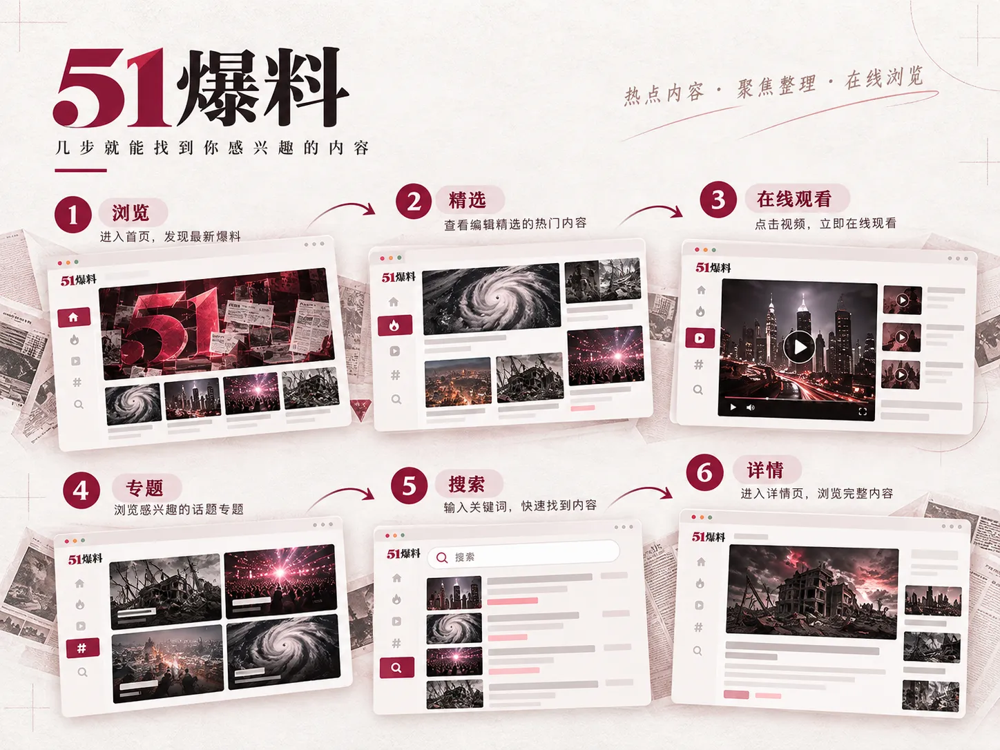 热点线索的来源怎么分辨